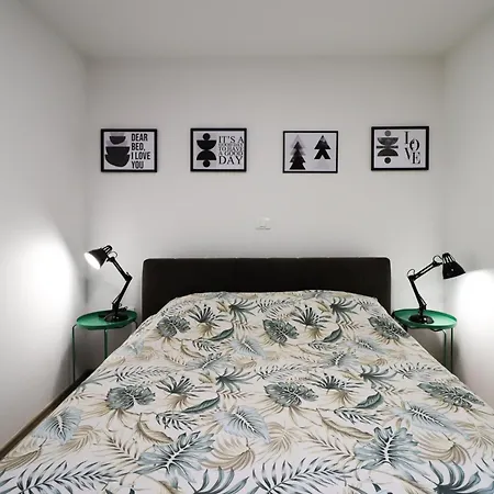 Appartement Maki I Mila Stinjan Pula
