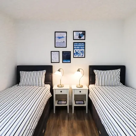 Maki I Mila Stinjan Apartment Pula
