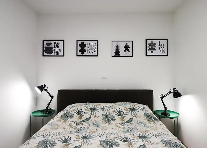 Appartement Maki I Mila Stinjan