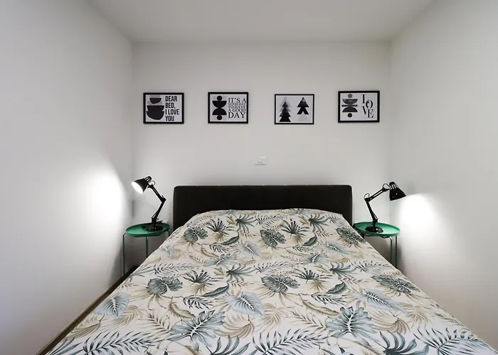 Appartement Maki I Mila Stinjan Pula